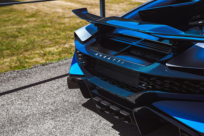Siêu phẩm Bugatti Divo sẵn sàng đến tay khách hàng. - 9