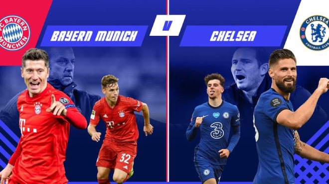 Trực tiếp bóng đá cúp C1 Bayern Munich - Chelsea: Thất bại cay đắng (Hết giờ) - 18