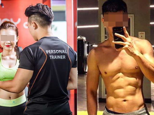 Bạn trẻ - Cuộc sống - Nam huấn luyện viên gym thu nhập đáng mơ ước, muốn "hời" phải cùng khách làm điều này