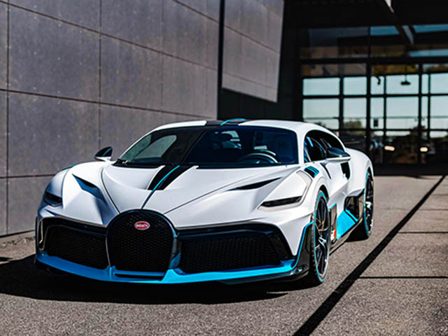 Ô tô - Siêu phẩm Bugatti Divo sẵn sàng đến tay khách hàng.