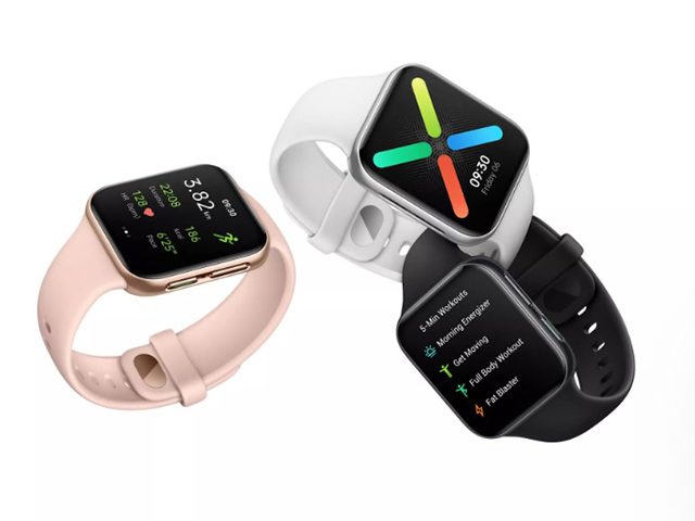 Thời trang Hi-tech - Đánh giá đồng hồ Oppo Watch: Vừa đẹp vừa rẻ