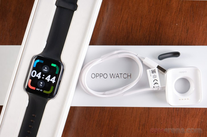 Đánh giá đồng hồ Oppo Watch: Vừa đẹp vừa rẻ - 1