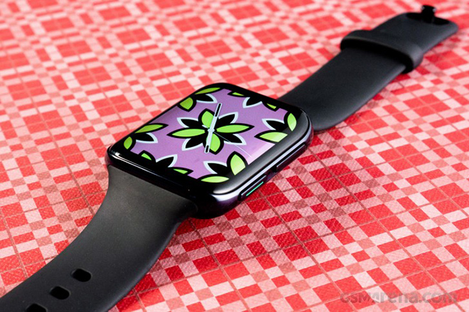 Đánh giá đồng hồ Oppo Watch: Vừa đẹp vừa rẻ - 2