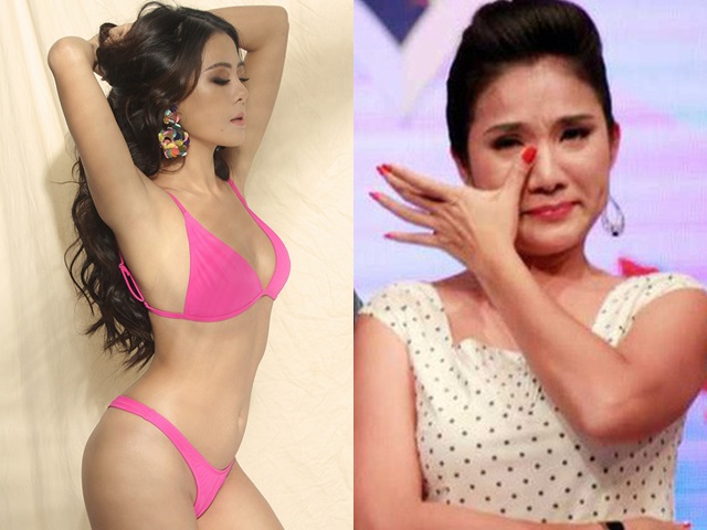 Talk với Sao - Kiều nữ làng hài Nam Thư bị tố "giật chén cơm" của "bà mối Bạn muốn hẹn hò" và đây là sự thật