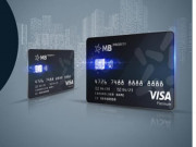 Ra mắt thẻ tín dụng quốc tế MB Priority Visa Platinum