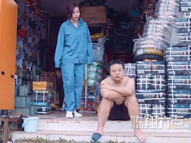 Video Clip Cười - Ra đường gặp Thạch Sạch thì ít mà Lý Thông thì nhiều
