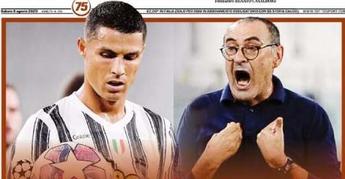 Juventus chính thức sa thải HLV Sarri: Pochettino hay ai về dẫn dắt Ronaldo?