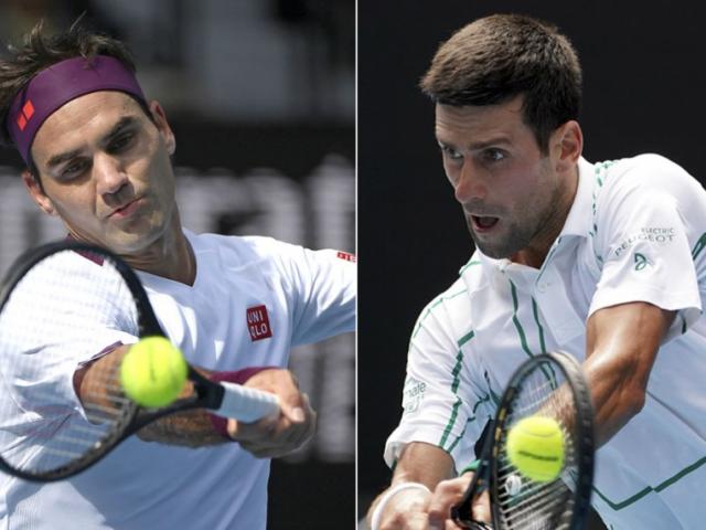 Thể thao - Tennis 24/7: Federer bị hớ, Djokovic chi triệu đô cứu bé gái mắc bệnh lạ