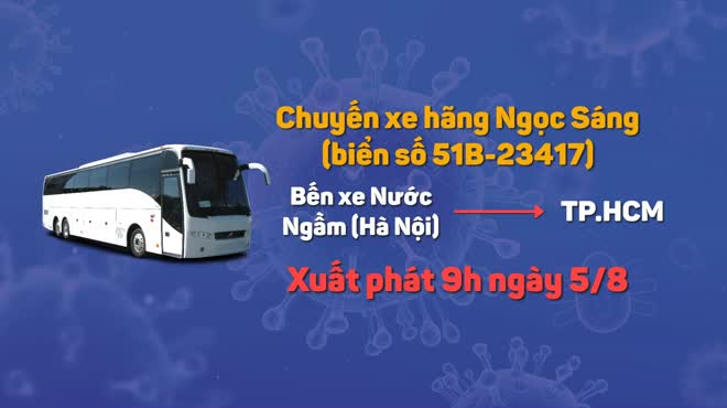 COVID-19: Bộ Y tế thông báo KHẨN số 27