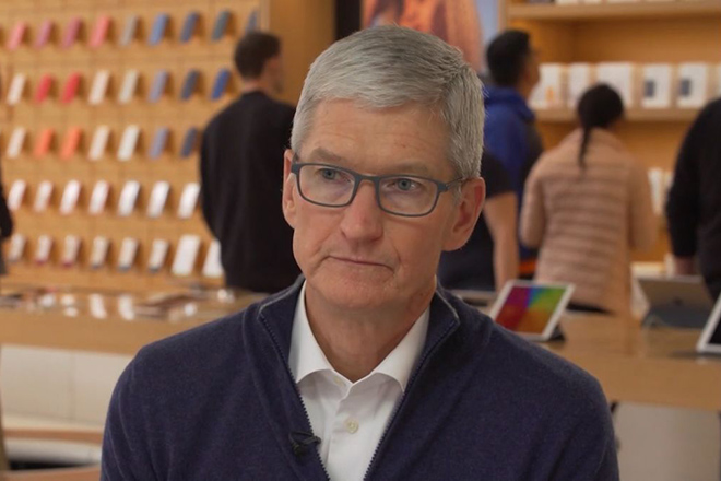 Apple dưới thời Tim Cook khó hay dễ hơn Steve Jobs? - 2