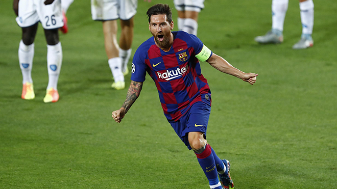 Messi bắn phá 35 CLB cúp C1 ăn đứt Ronaldo, tình hình chấn thương ra sao? - 1