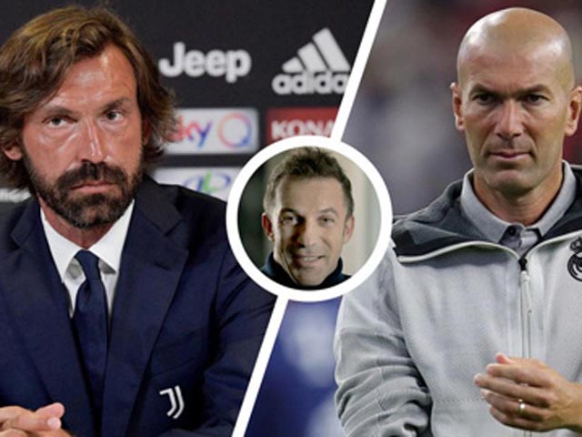 Tin HOT bóng đá tối 9/8: Pirlo được dự đoán vĩ đại hơn Zidane - 1