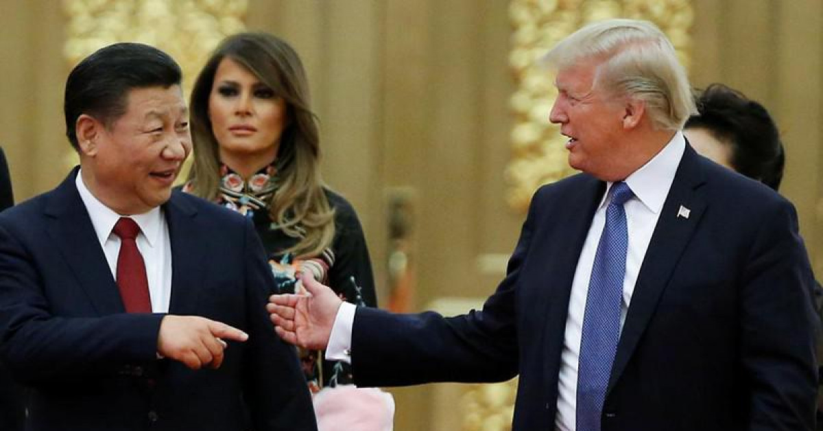 Thế giới - Cơn giông sắp ập đến trong quan hệ Mỹ - Trung