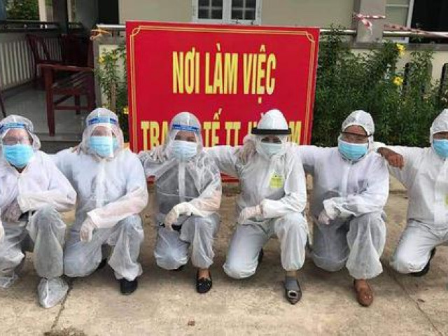 Tin tức trong ngày - 72 ca Covid-19, Quảng Nam yêu cầu xây bệnh viện dã chiến