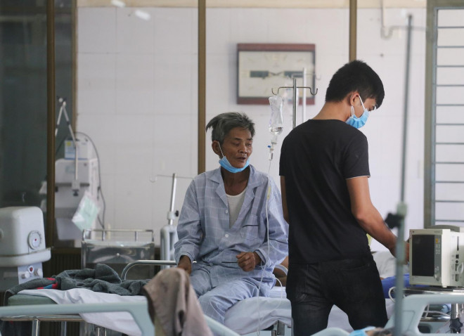 [Nhật ký từ tâm dịch Đà Nẵng]: Bệnh viện C kiểm soát từng người vào khám, điều trị - 15