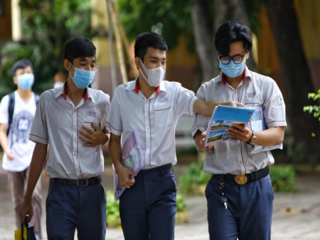 Giáo dục - du học - Tổ hợp KHXH: Giáo viên nhận định thí sinh dễ lấy điểm 7