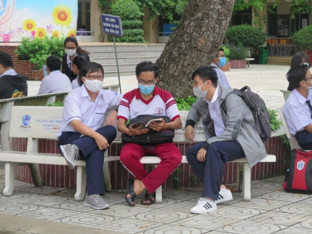 Giáo dục - du học - Đề thi môn tiếng anh kỳ thi THPT 2020