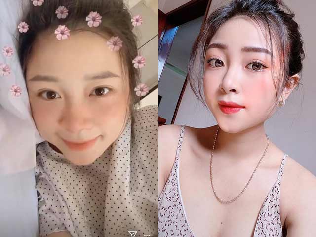 Bạn trẻ - Cuộc sống - Vừa sinh con 2 ngày, bà xã Văn Đức đã khoe nhan sắc "mòn con mắt"