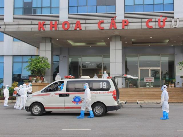 Tin tức trong ngày - COVID-19: Thêm 2 người tử vong, trong đó có một ca là nữ 33 tuổi