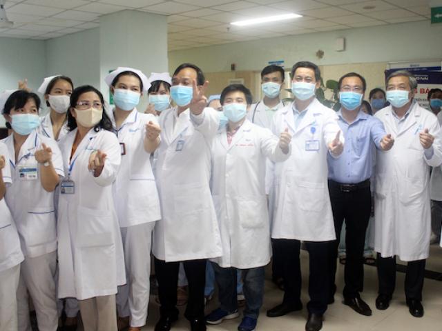 Tin tức trong ngày - Đồng Nai: Gỡ bỏ phong tỏa nơi có trưởng khoa bệnh viện nhiễm COVID-19