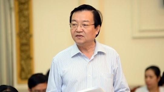 Ông Lê Hồng Sơn, Giám đốc Sở GD&amp;ĐT TPHCM bị phê bình nghiêm khắc
