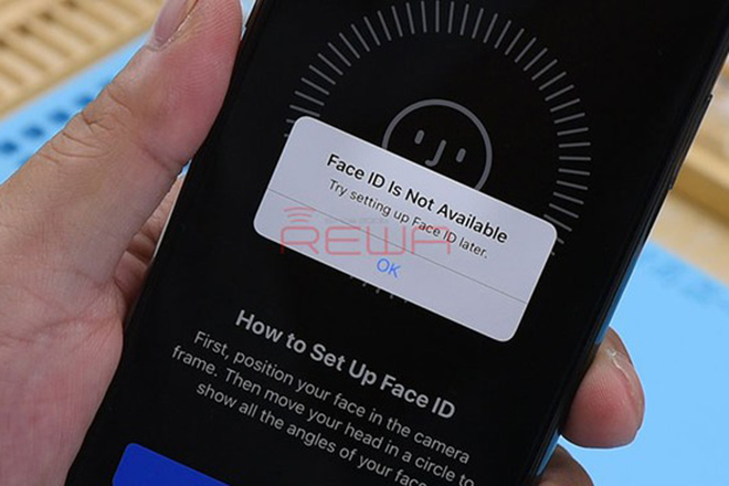 Có nên mua iPhone X và XS mất Face ID đang tràn lan thị trường? - 1