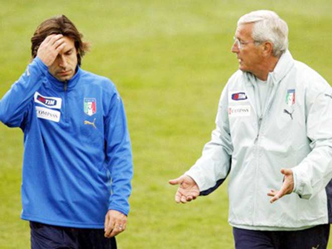 Tiết lộ: Pirlo là học trò của siêu HLV, Sir Alex cũng phải kính nể vì sao? - 2