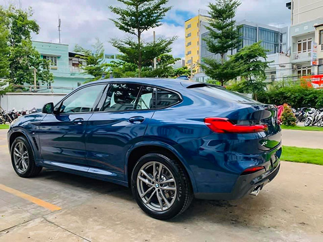 BMW X4 chính hãng có mặt tại Việt Nam, cạnh tranh với Mercedes-Benz GLC Coupe - 5