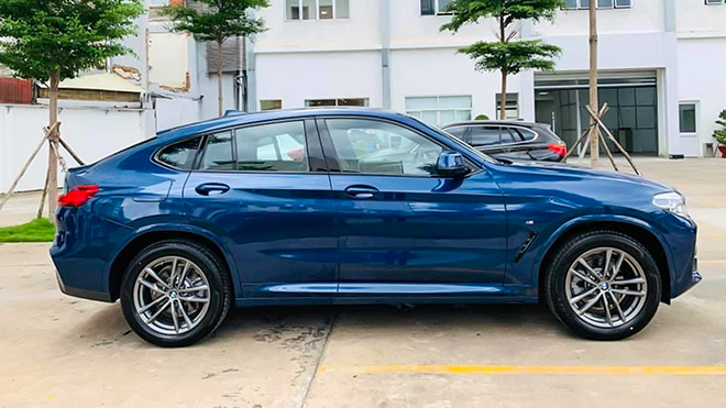 BMW X4 chính hãng có mặt tại Việt Nam, cạnh tranh với Mercedes-Benz GLC Coupe - 2