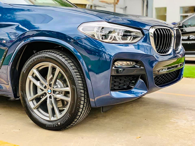 BMW X4 chính hãng có mặt tại Việt Nam, cạnh tranh với Mercedes-Benz GLC Coupe - 8