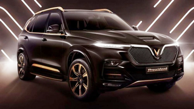 Báo Malaysia: VinFast President sẽ chỉ được bán ra trong năm 2020 - 1