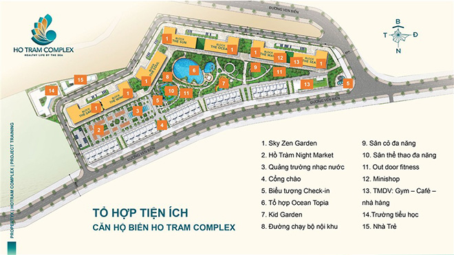 Có nên đầu tư vào căn hộ biển Hồ Tràm Complex? - 4