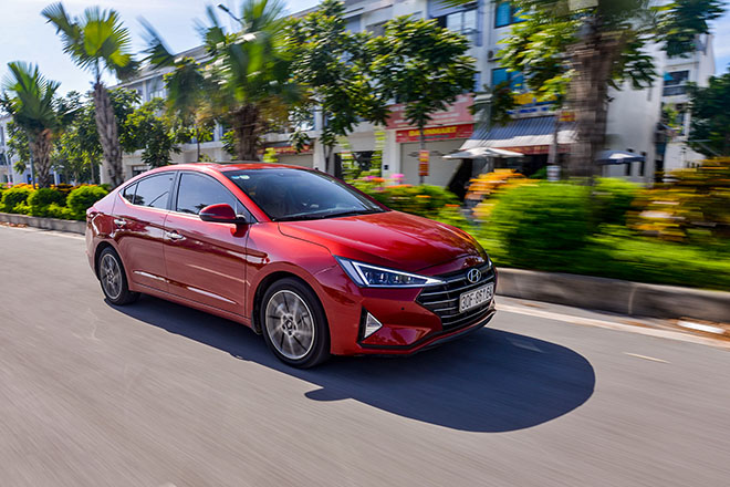 Doanh số bán ra của Hyundai Việt Nam trong tháng 7/2020 - 4