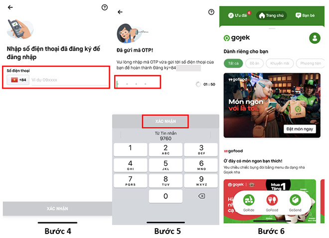 Gojek chính thức ra mắt app mới tại Việt Nam - 2