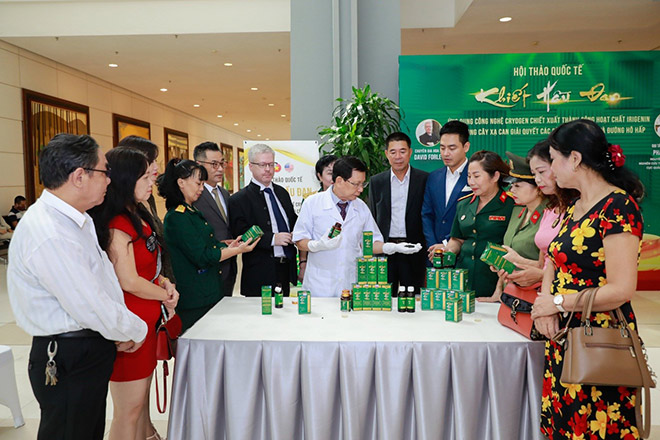 Siro Khiết Hầu Đan - Giảm nhanh các triệu chứng, không còn đau rát họng