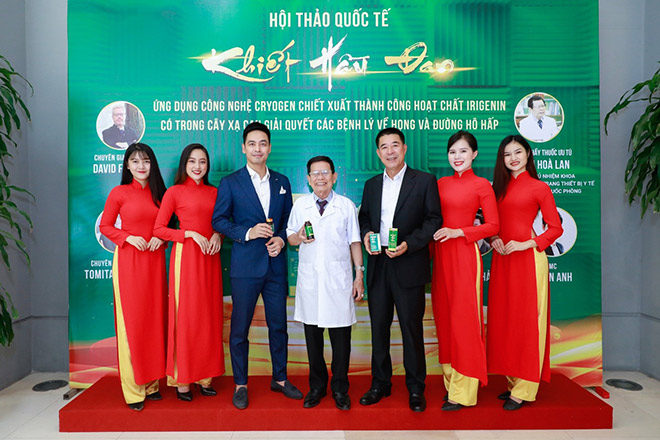 Khiết Hầu Đan - Giải pháp mới hiệu quả hỗ trợ điều trị bệnh lý về họng và nâng cao sức khỏe hệ hô hấp - 3