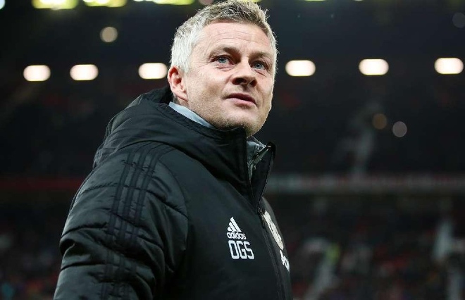 HLV Solskjaer muốn có danh hiệu với MU