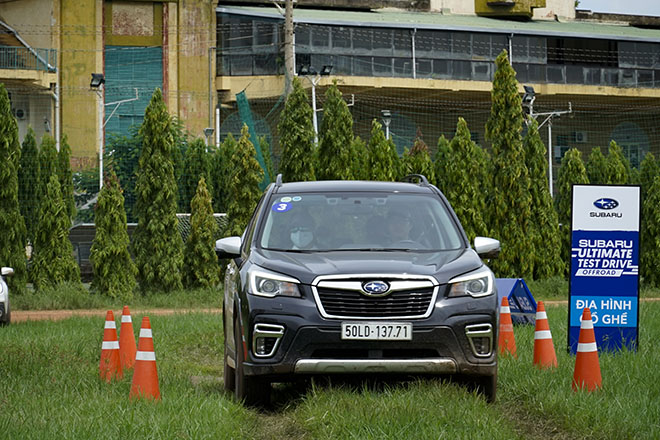 Subaru Việt Nam đưa ra giải pháp khắc phục lỗi động cơ trên xe Forester - 3