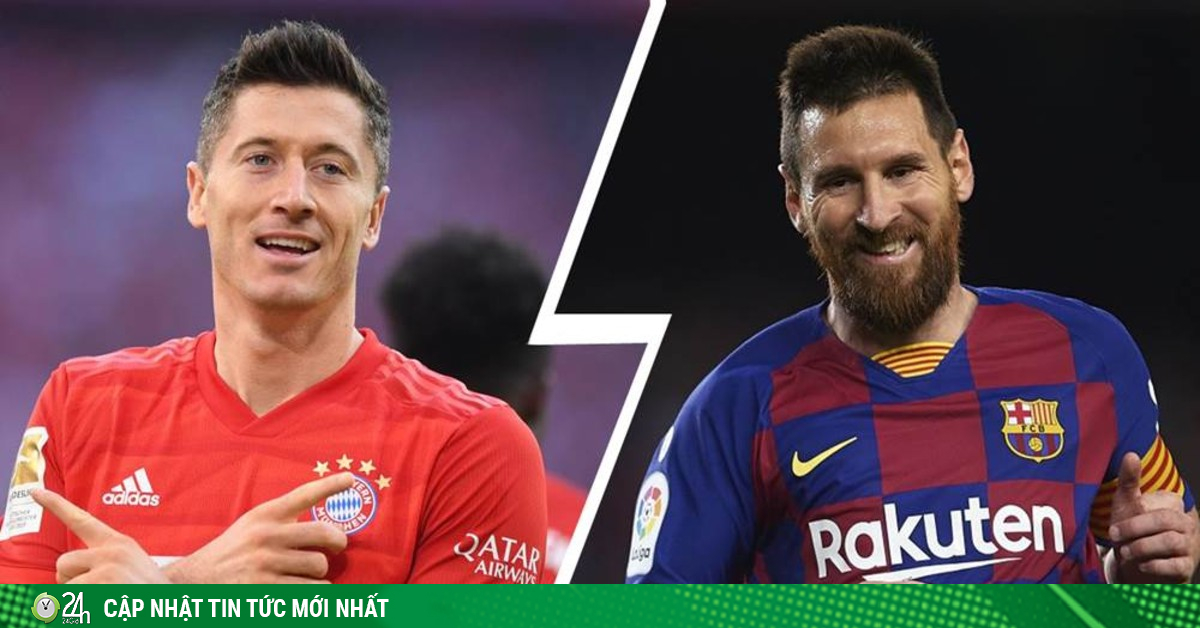 Tuyệt đỉnh tứ kết Cúp C1: Thư hùng Barca - Bayern, Man City sáng cửa vô địch