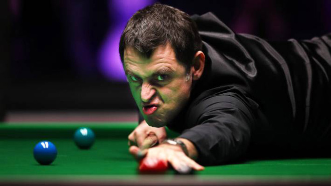 O'Sullivan có phát biểu gây sốc sau khi giành vé vào tứ kết giải Snooker World Championship 2020