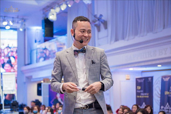 Đỗ Tâm và hành trình lập nghiệp từ hai bàn tay trắng - 3