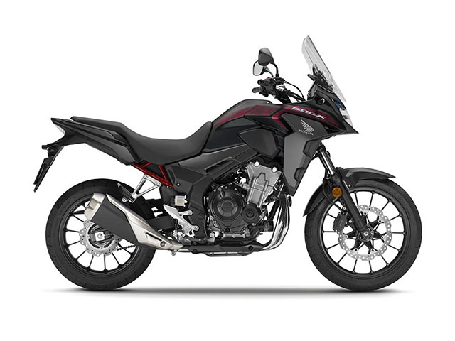 Thế giới xe - Honda CB500X 2020 chính thức trình làng: Giá từ 167 triệu đồng