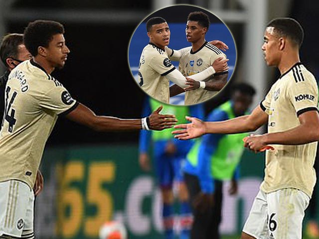 Bóng đá - "Thần đồng” MU Greenwood tiết lộ 3 "thần tượng" giúp anh tỏa sáng