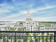 Ra mắt căn hộ dịch vụ cho thuê cao cấp tại Vinhomes Ocean Park