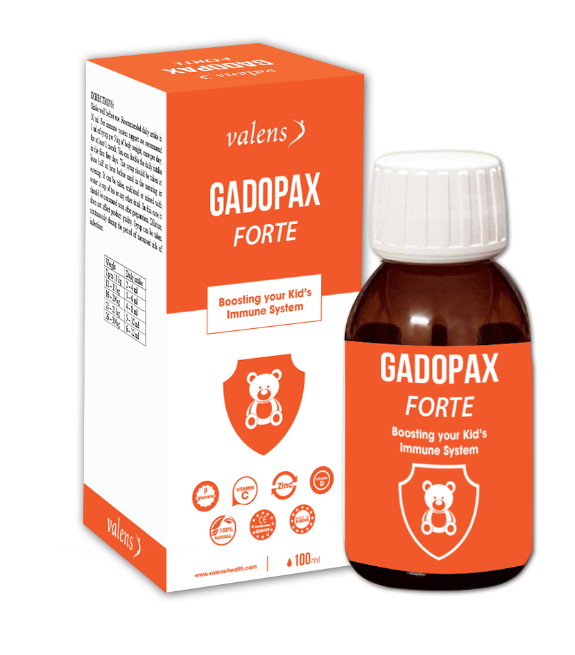 Gadopax Forte - Sản phẩm tăng đề kháng vượt trội từ Châu Âu - 4