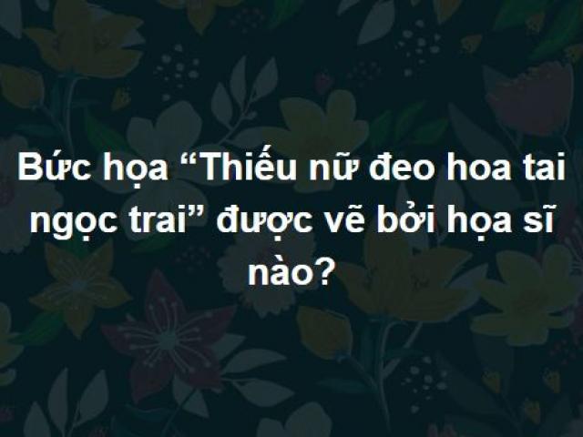 Giáo dục - du học - Giáo sư biết tuốt cũng phải loay hoay với bộ câu hỏi này