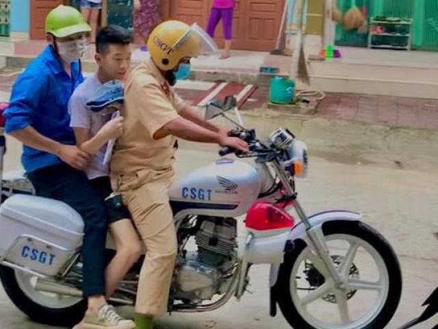 Tin tức trong ngày - Tin tức 24h qua: Thành tích học tập đáng nể của nam sinh ngủ quên được CSGT đón đi thi