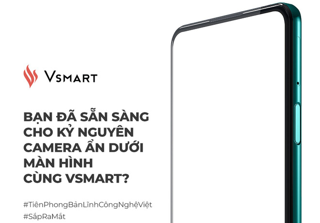 VinSmart sắp có siêu phẩm sở hữu tính năng mà Apple hay Samsung thèm muốn - 1