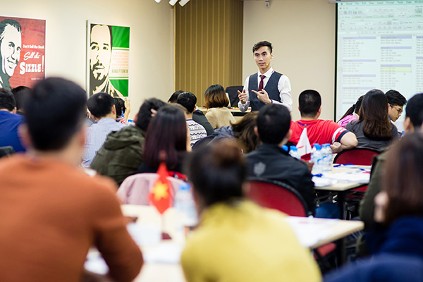 CEO Nam Lê: "Trượt đại học là bước ngoặt của cuộc đời tôi" - 2