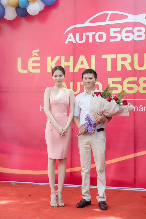 CEO Đào Nguyên - chủ nhân showroom xe nổi tiếng Auto 568 - 1